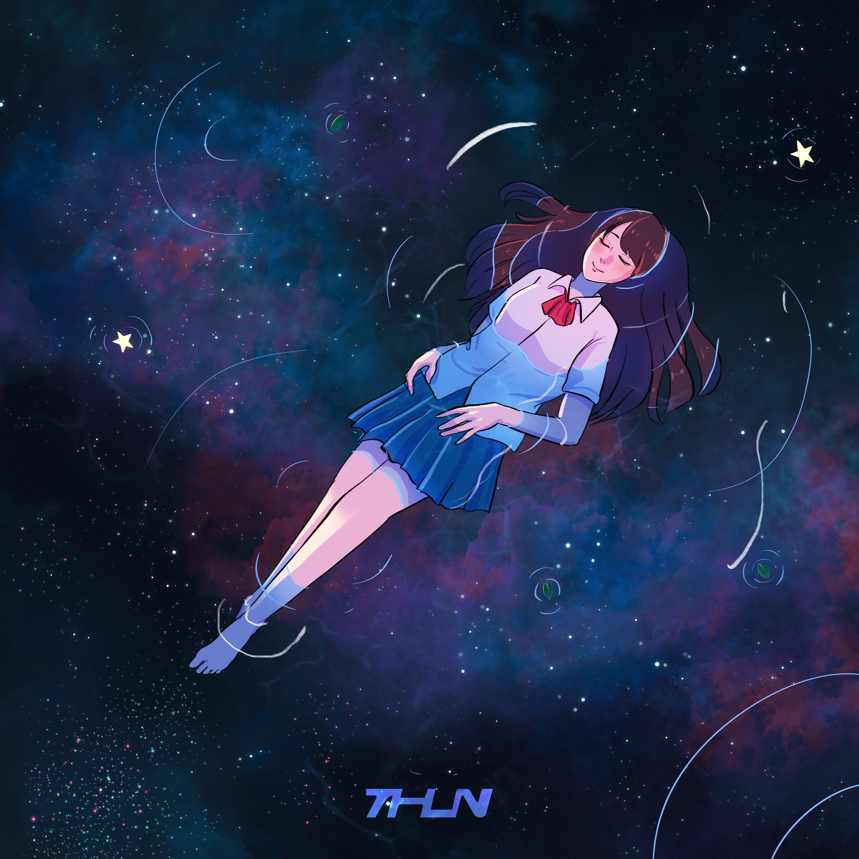 Among The Stars